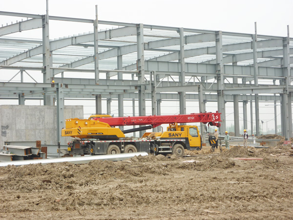 蒼南鋼結構_蒼南鋼構廠房閣樓專業(yè)承包商